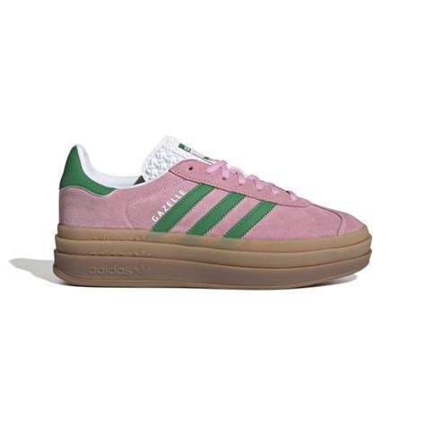 adidas sneakers groen wit|adidas sneakers dames wit.